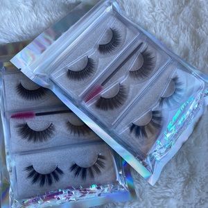 Lashes , LASH TRIO KIT